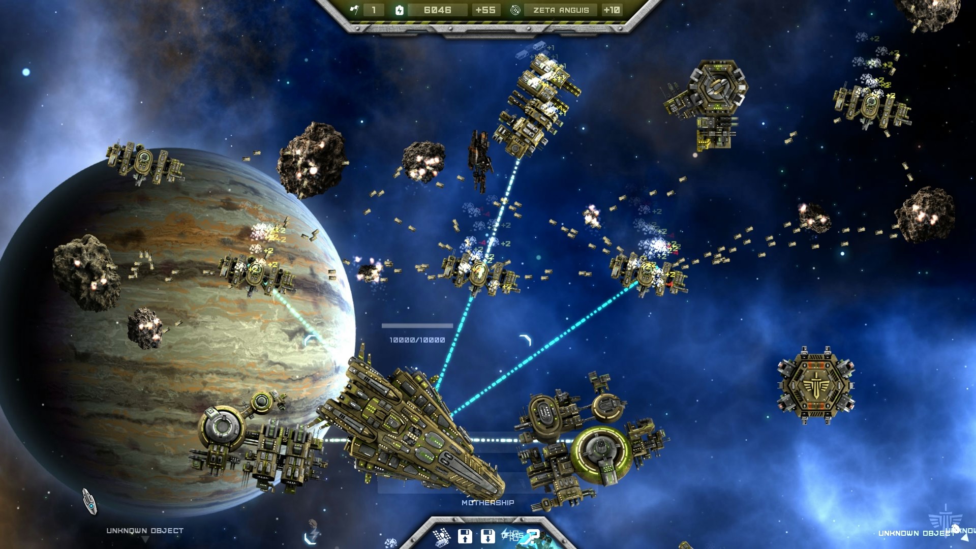 Скриншот из игры StarFringe: Adversus - 18