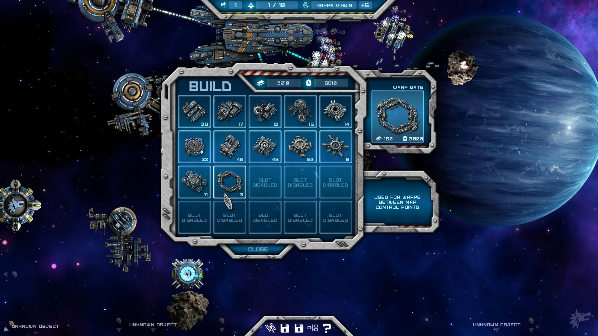 Скриншот из игры StarFringe: Adversus - 4