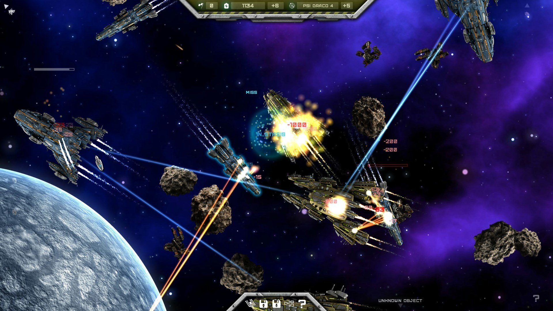 Скриншот из игры StarFringe: Adversus - 7