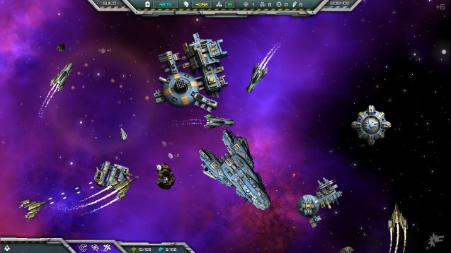 Скриншот из игры STARTAG - 1