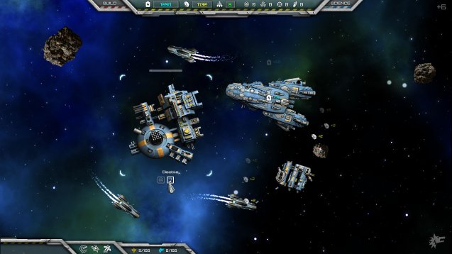 Скриншот из игры STARTAG - 2