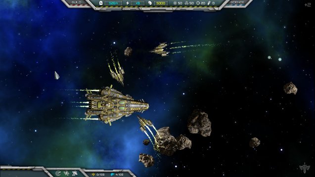 Скриншот из игры STARTAG - 5