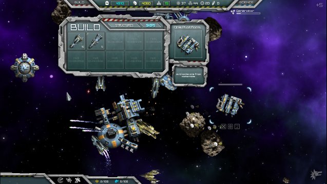 Скриншот из игры STARTAG - 6