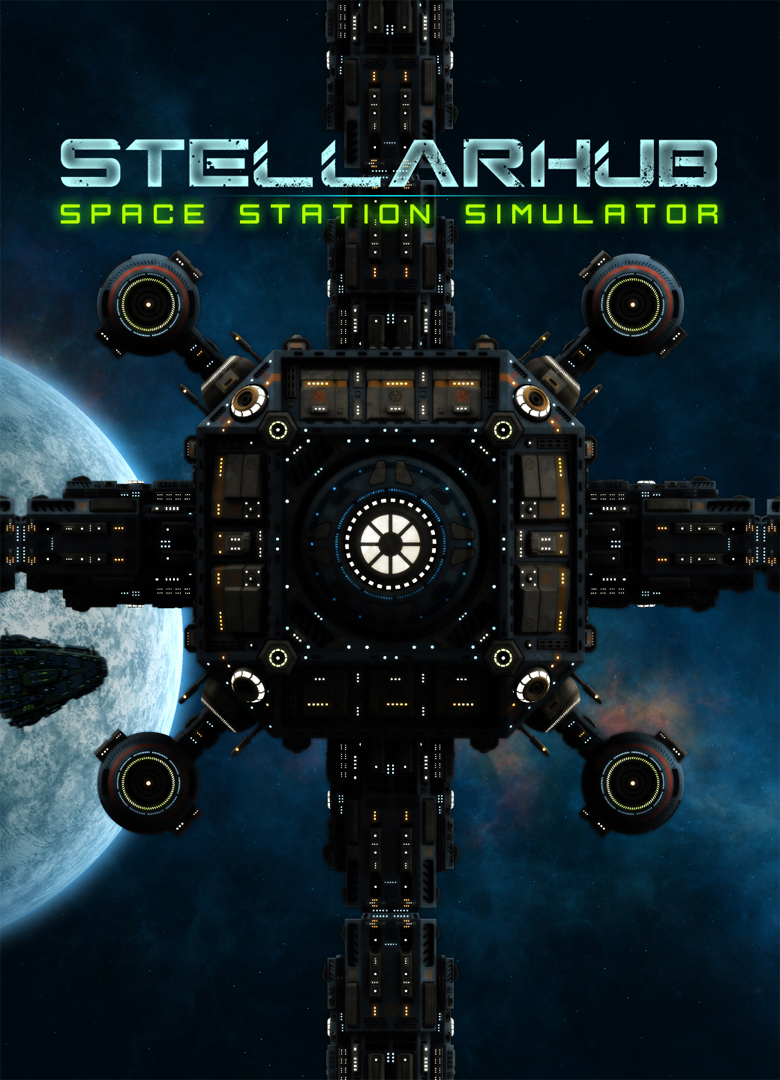 Обложка игры StellarHub
