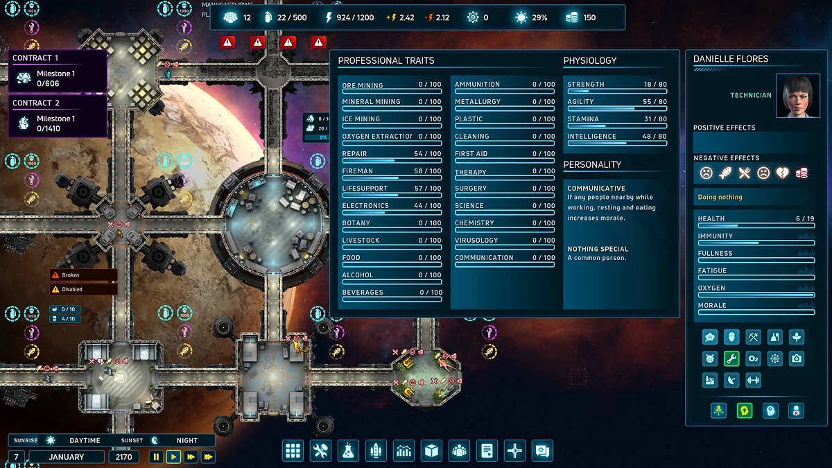 Скриншот из игры StellarHub - 14