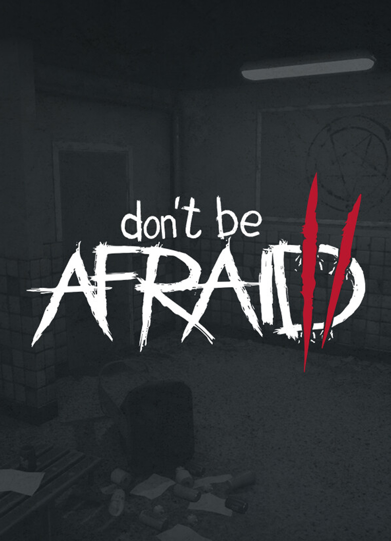 Обложка игры Don't Be Afraid 2
