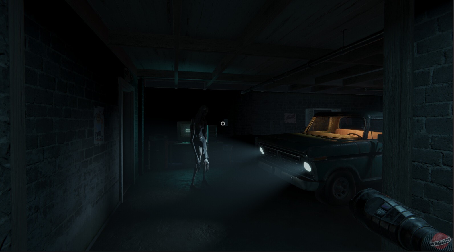 Скриншот из игры Don't Be Afraid 2 - 7