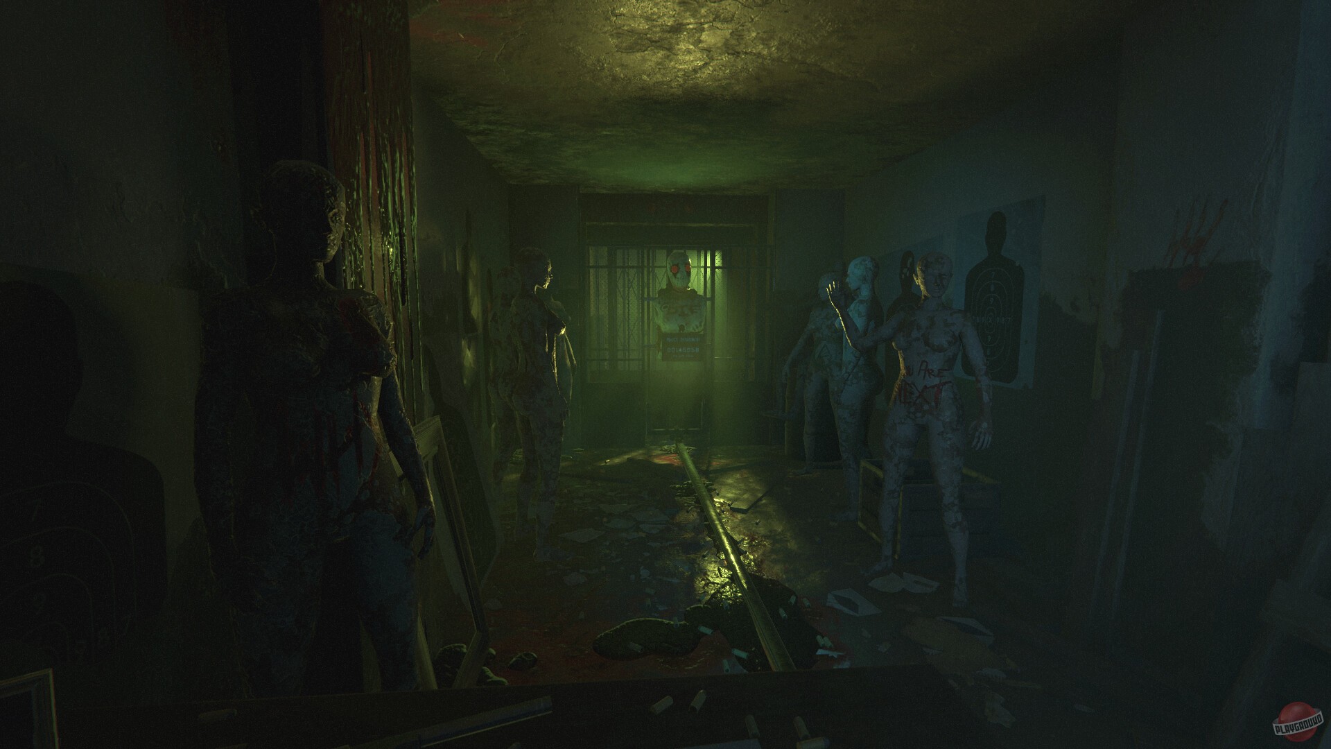 Скриншот из игры Don't Be Afraid 2 - 10