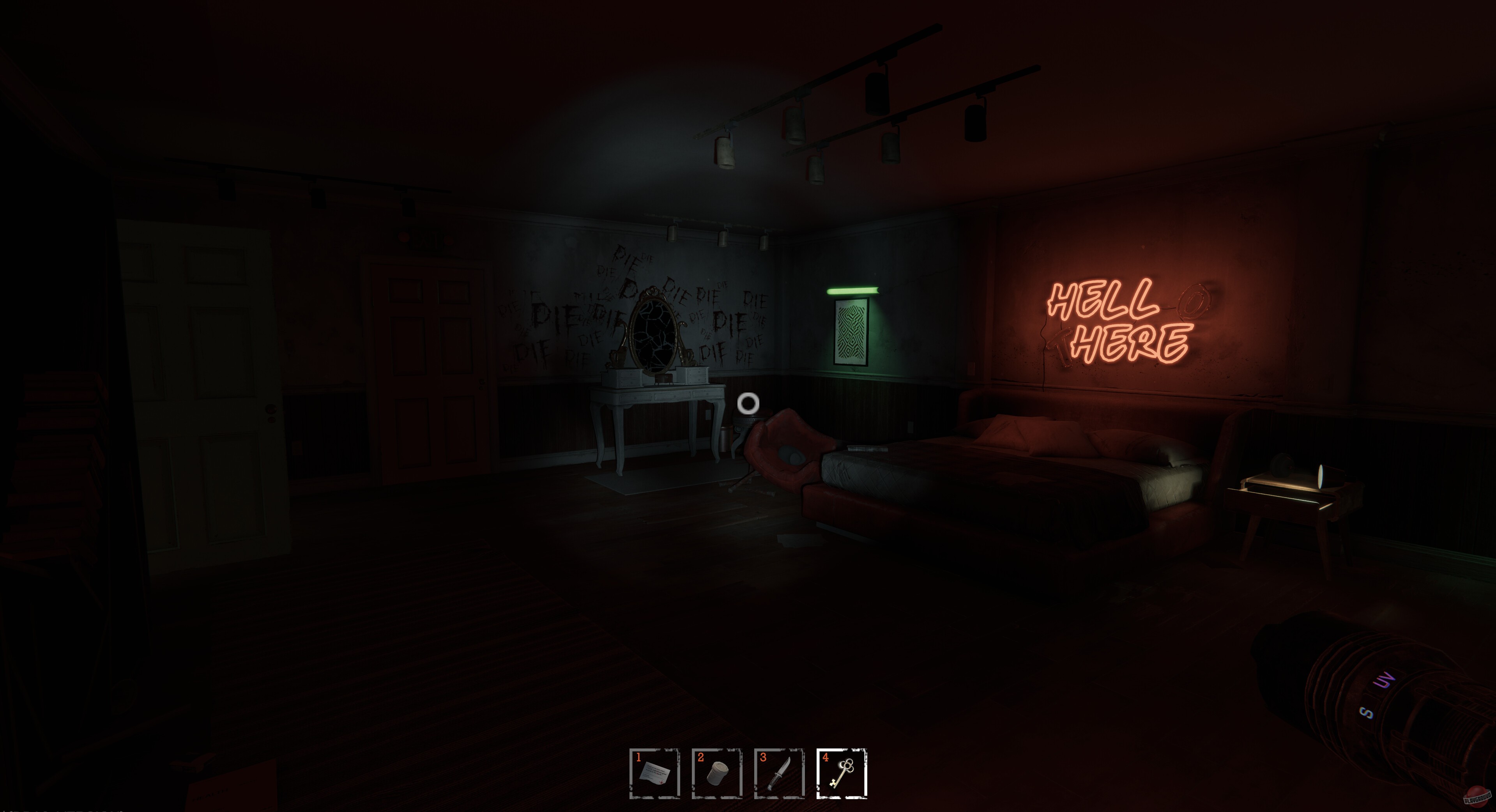 Скриншот из игры Don't Be Afraid 2 - 3