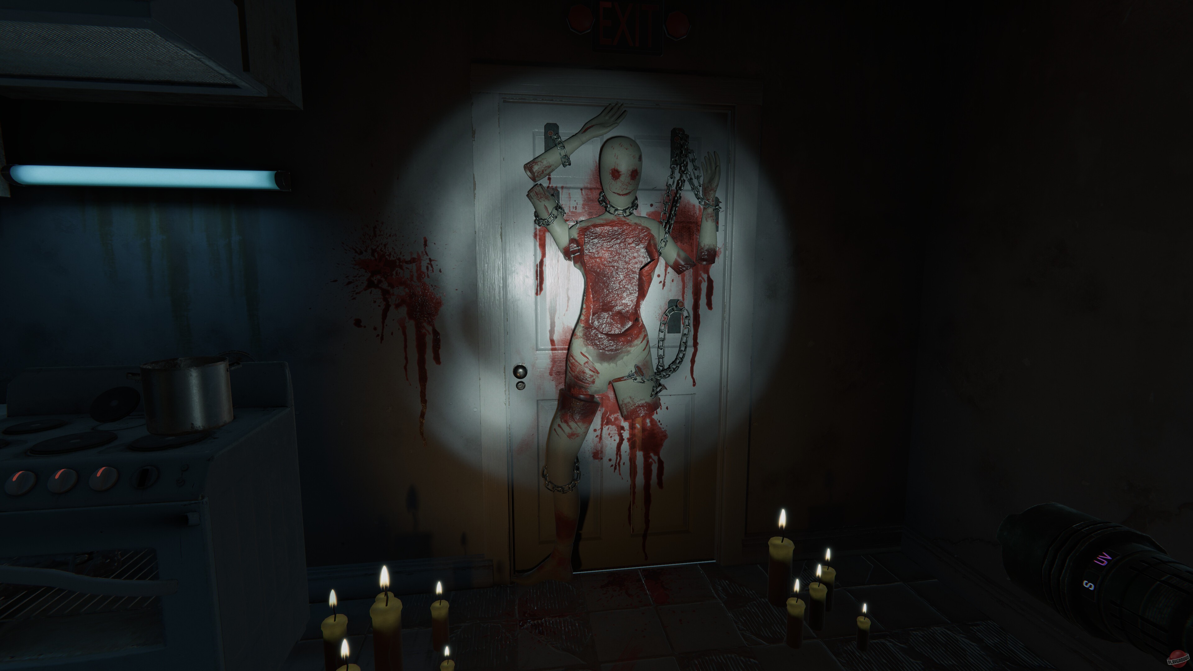 Скриншот из игры Don't Be Afraid 2 - 6