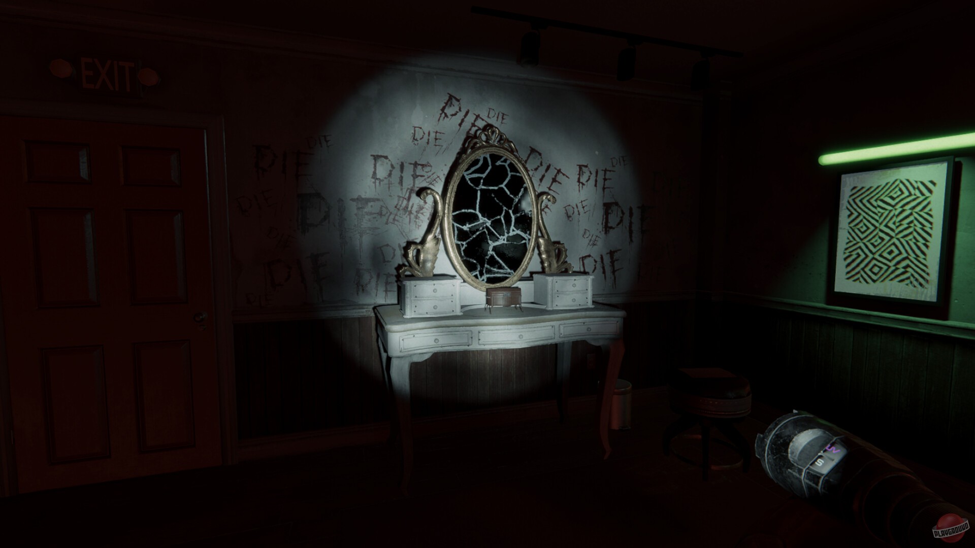 Скриншот из игры Don't Be Afraid 2 - 8