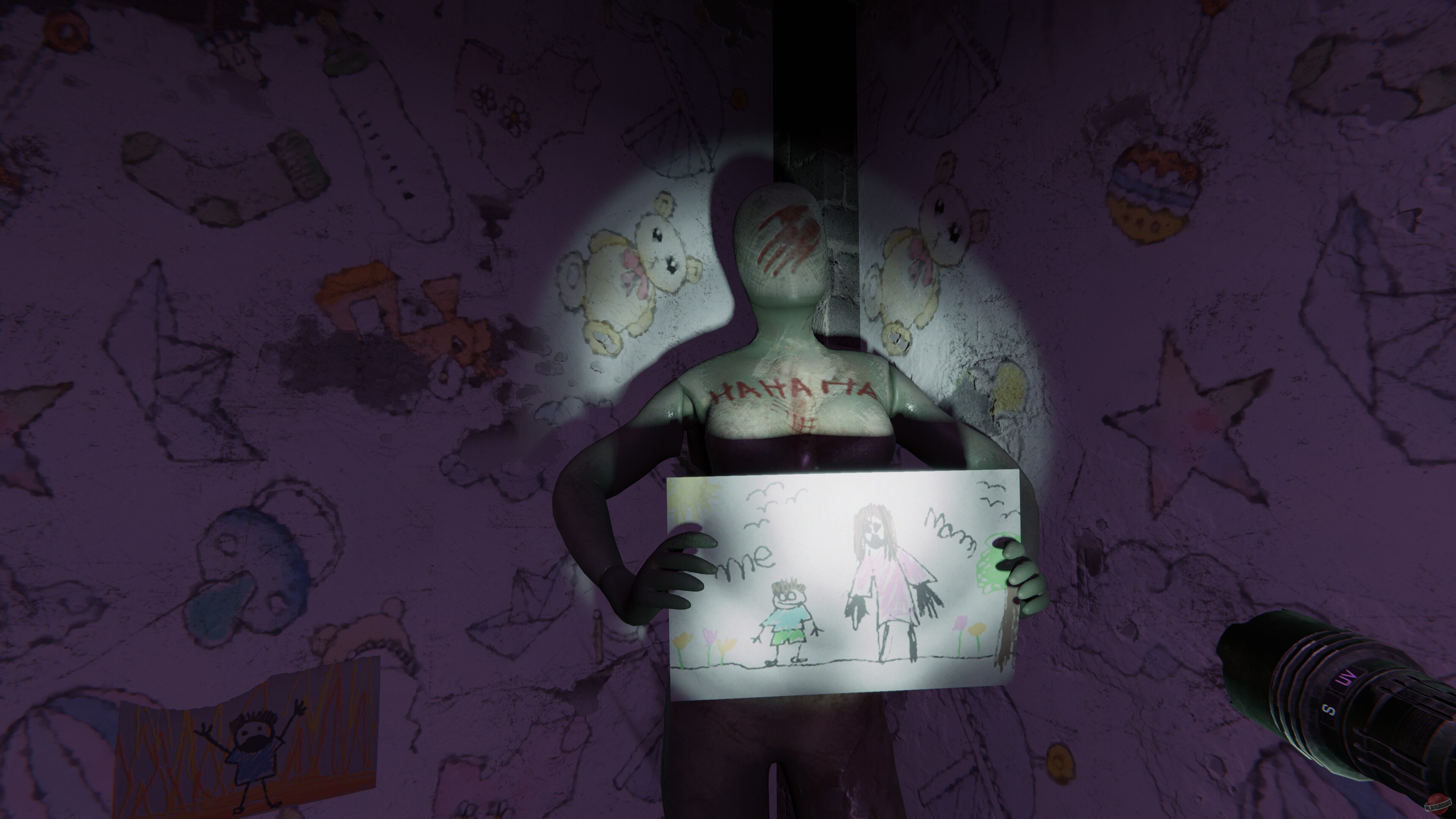 Скриншот из игры Don't Be Afraid 2 - 11