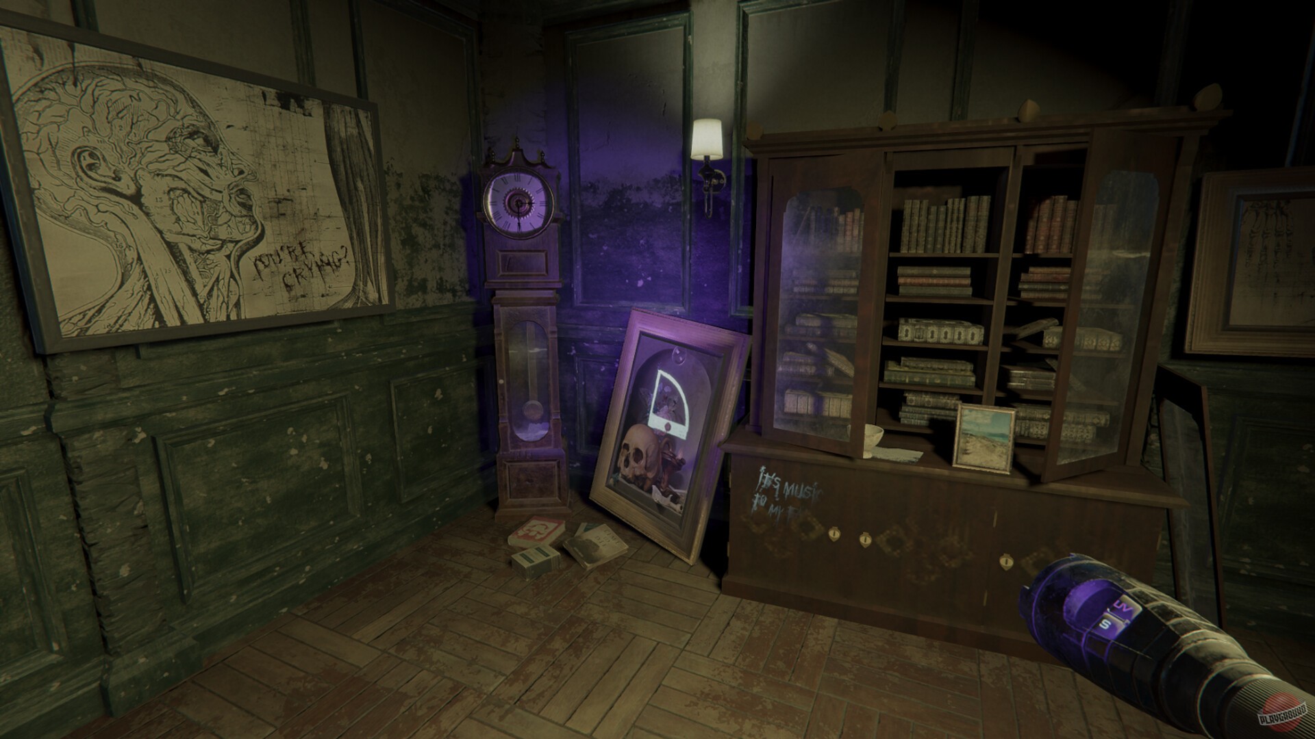 Скриншот из игры Don't Be Afraid 2 - 1