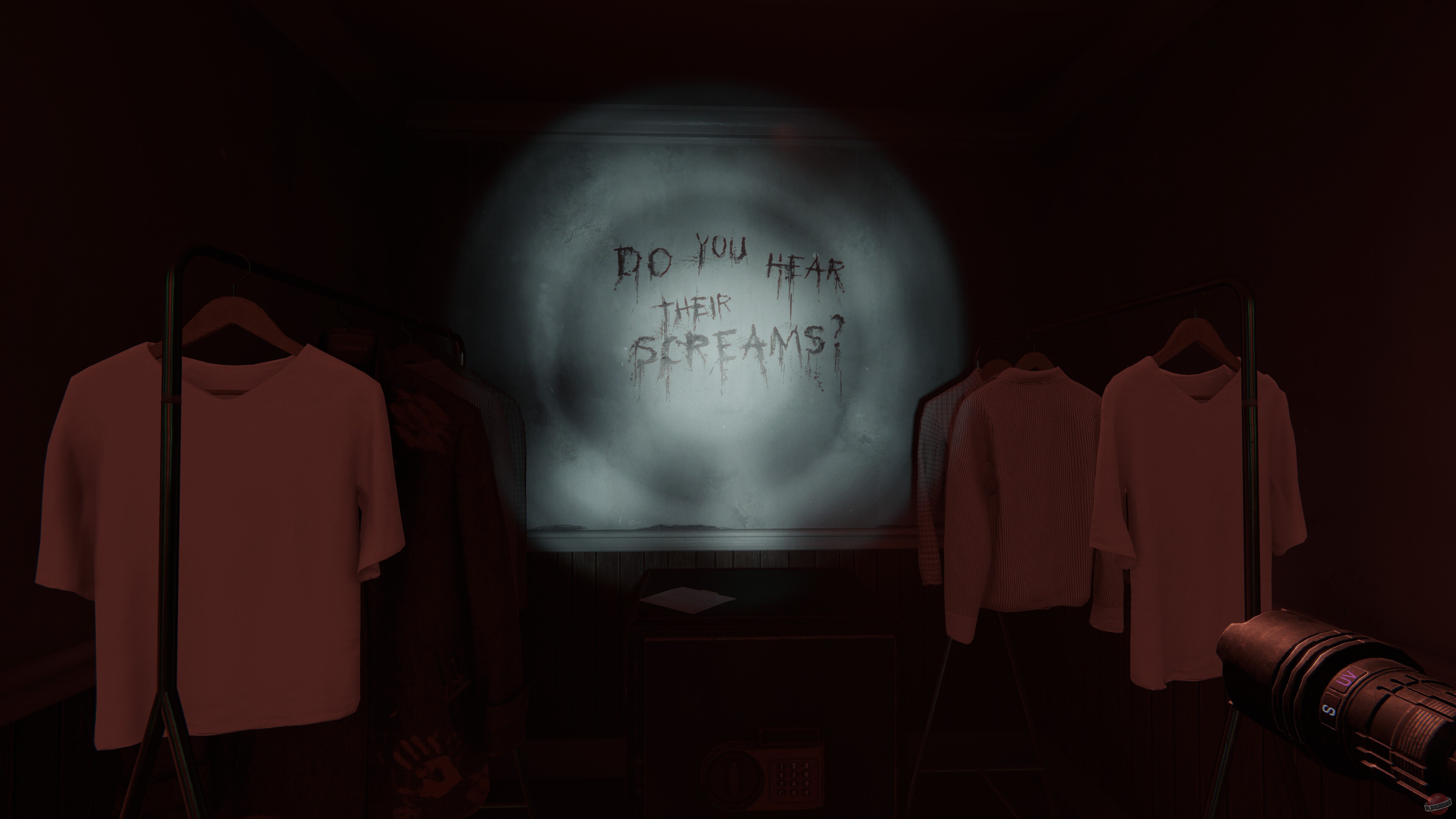 Скриншот из игры Don't Be Afraid 2 - 2