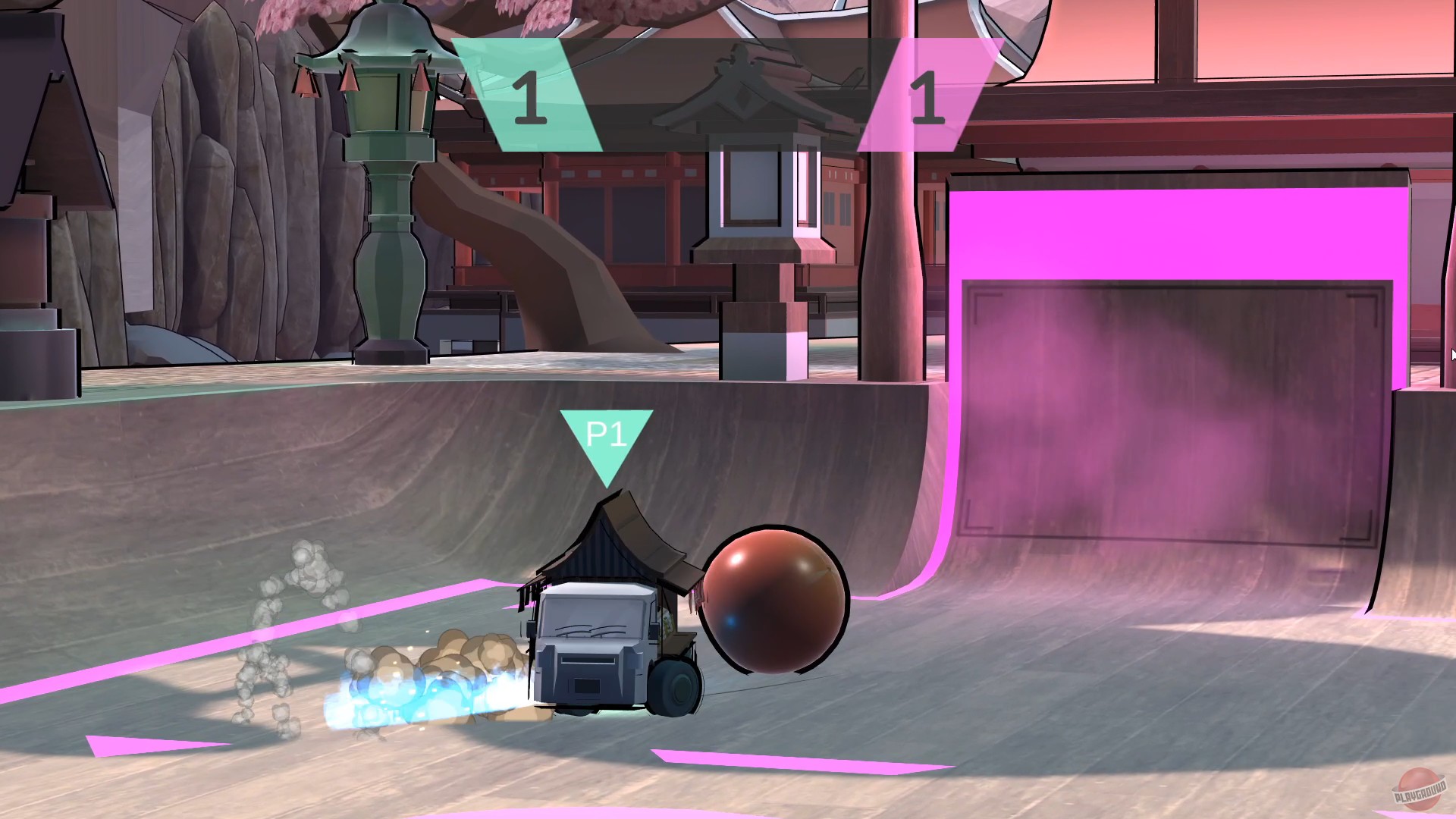 Скриншот из игры Foodtruck Arena - 35