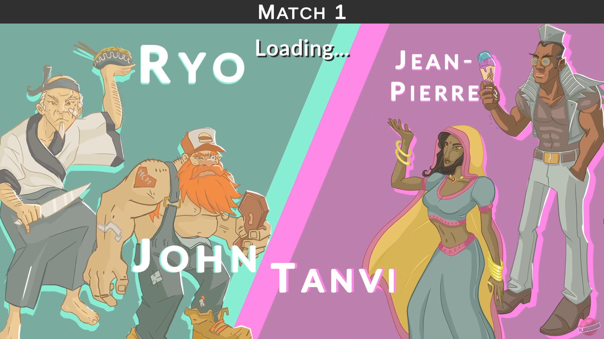 Скриншот из игры Foodtruck Arena - 30