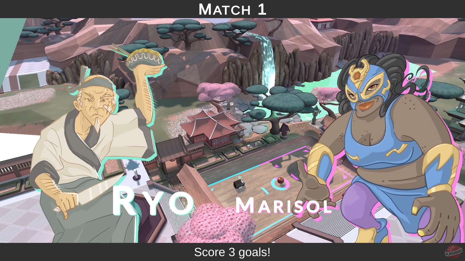 Скриншот из игры Foodtruck Arena - 24