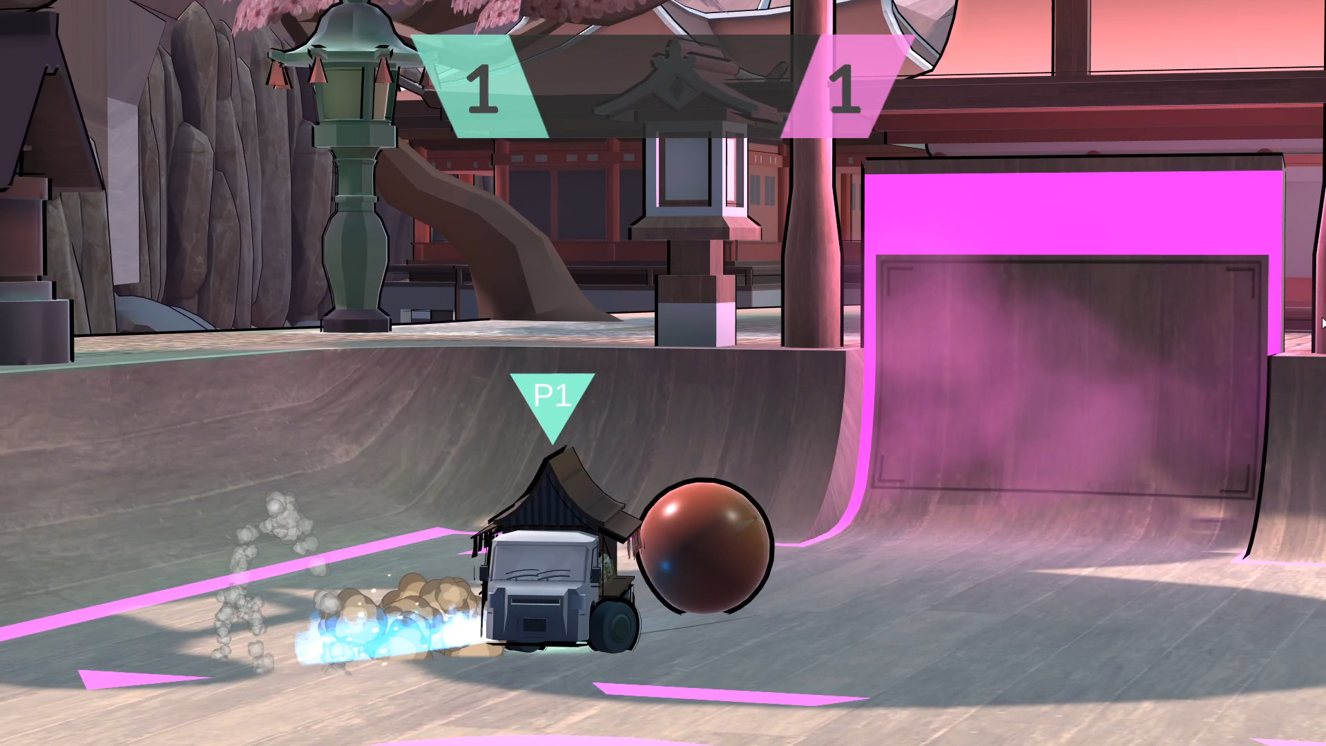 Скриншот из игры Foodtruck Arena - 4