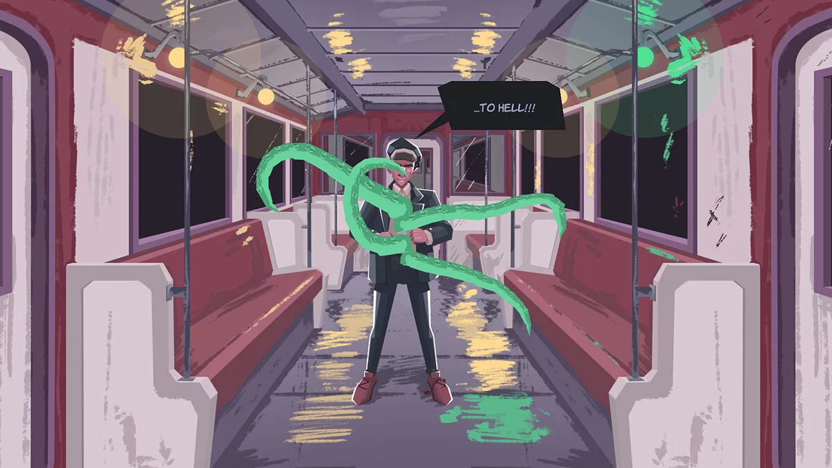 Скриншот из игры The Unholy Society - 11