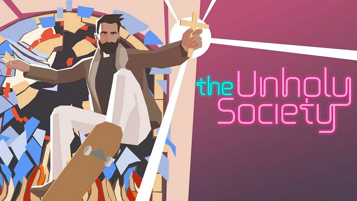 Скриншот из игры The Unholy Society - 4
