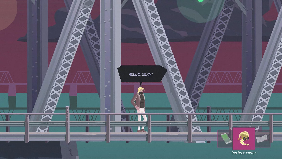 Скриншот из игры The Unholy Society - 15