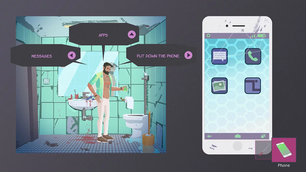 Скриншот из игры The Unholy Society - 22