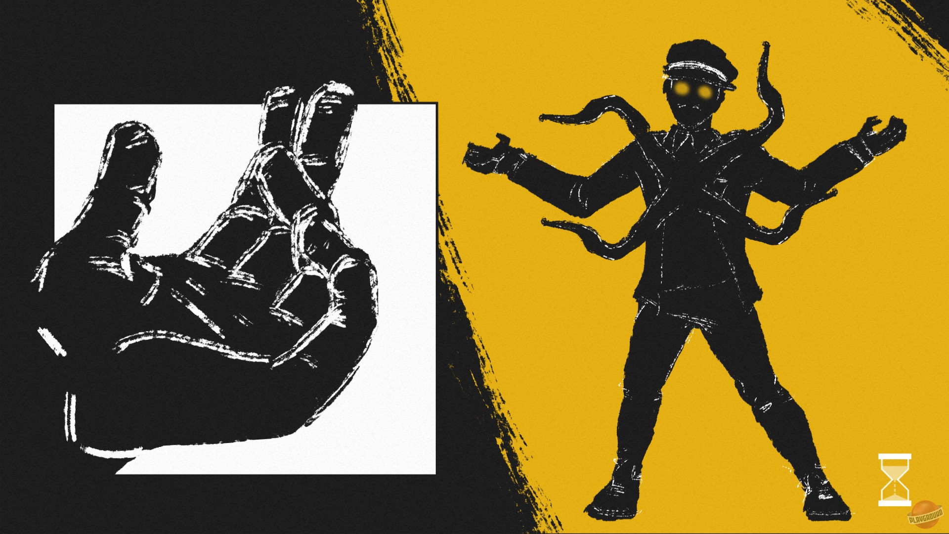 Скриншот из игры The Unholy Society - 1