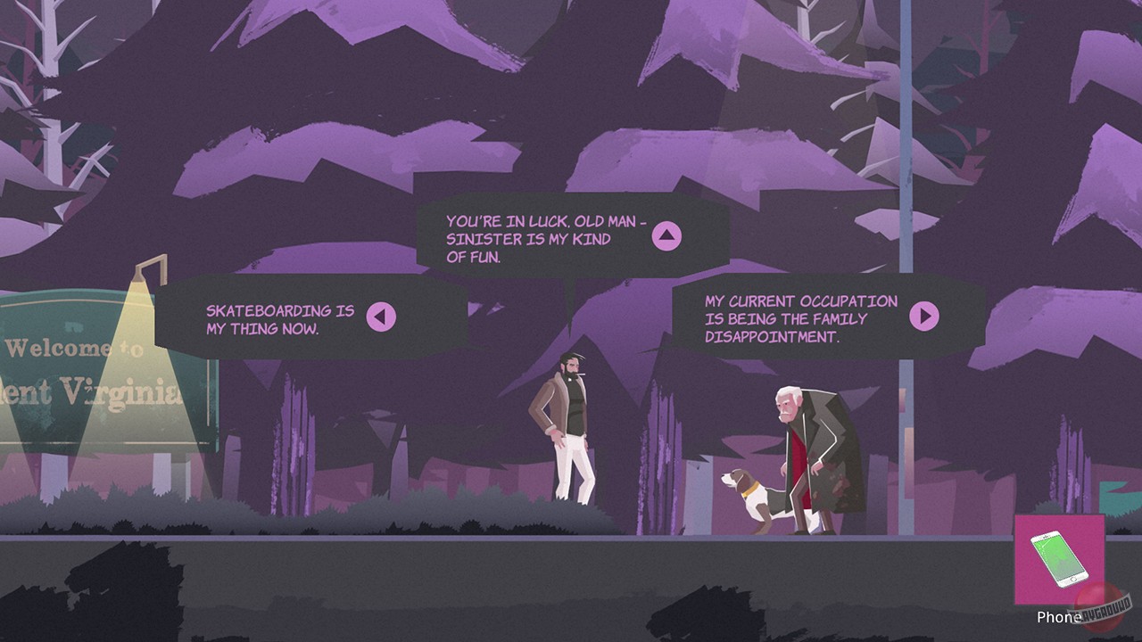 Скриншот из игры The Unholy Society - 10