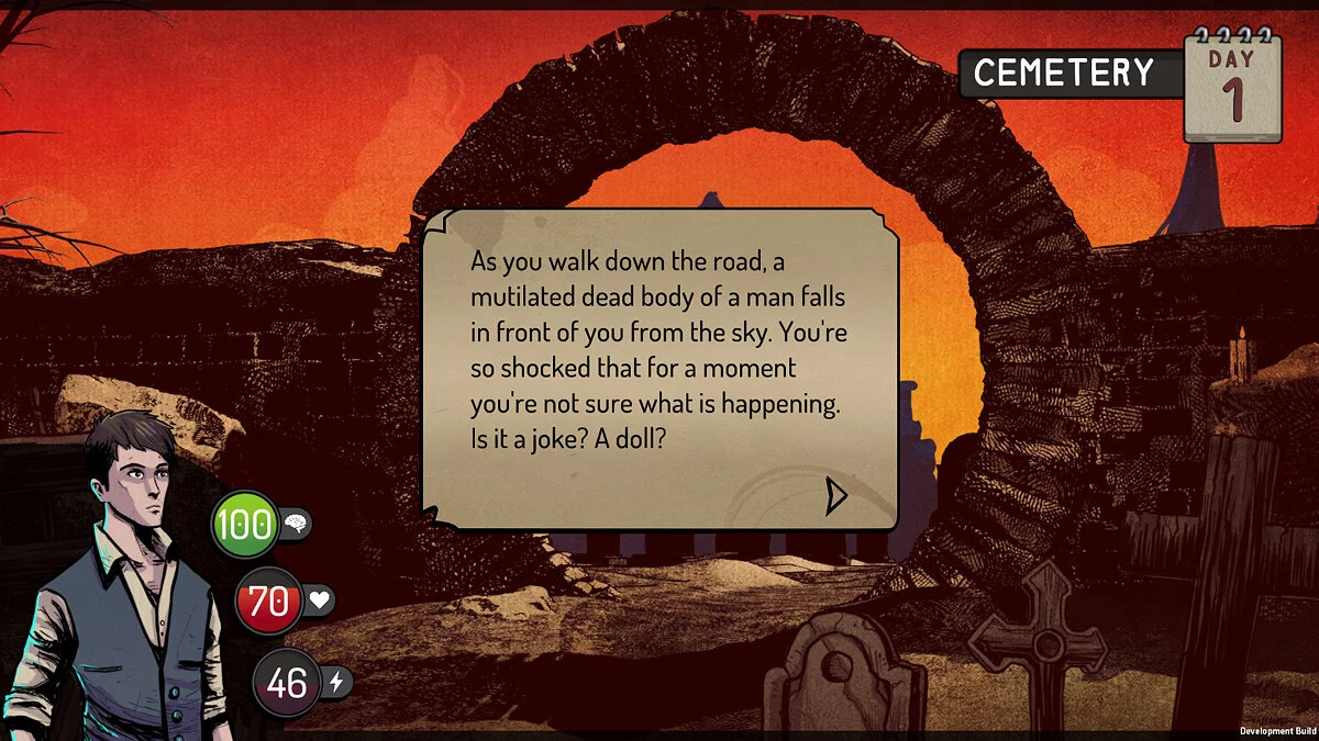 Скриншот из игры Theatre of Sorrows - 9