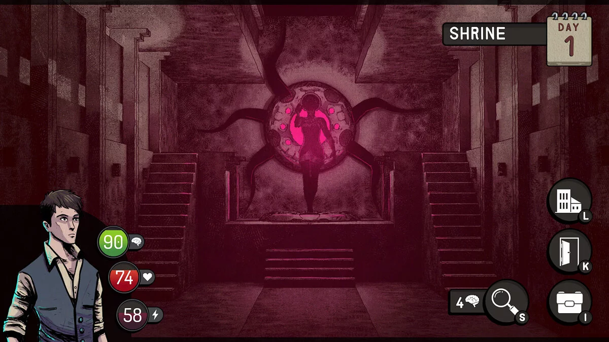 Скриншот из игры Theatre of Sorrows - 6