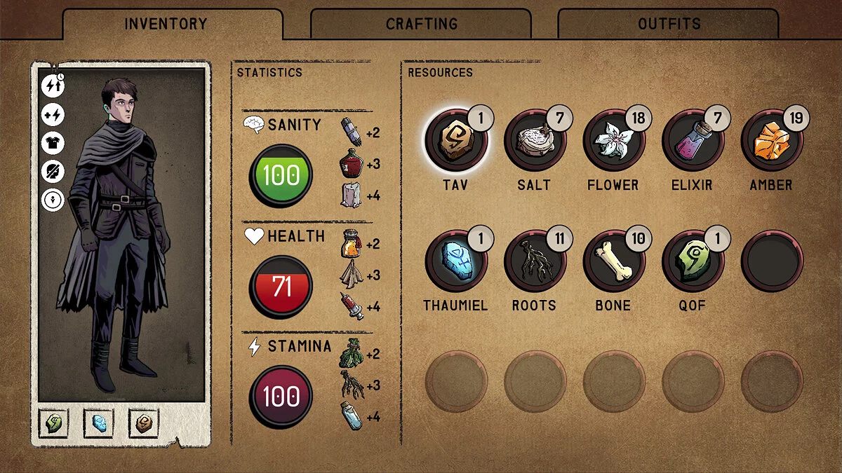 Скриншот из игры Theatre of Sorrows - 4