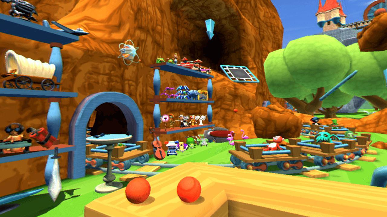 Скриншот из игры Carnival Games VR - 28