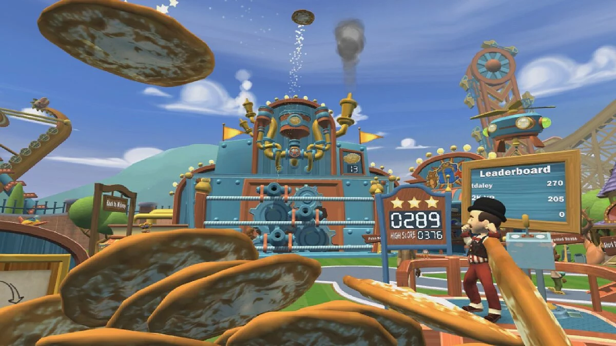 Скриншот из игры Carnival Games VR - 14