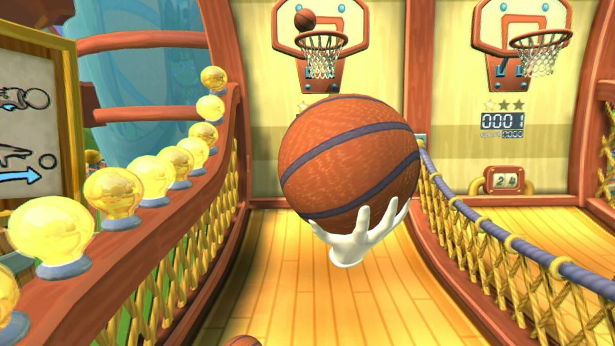 Скриншот из игры Carnival Games VR - 6
