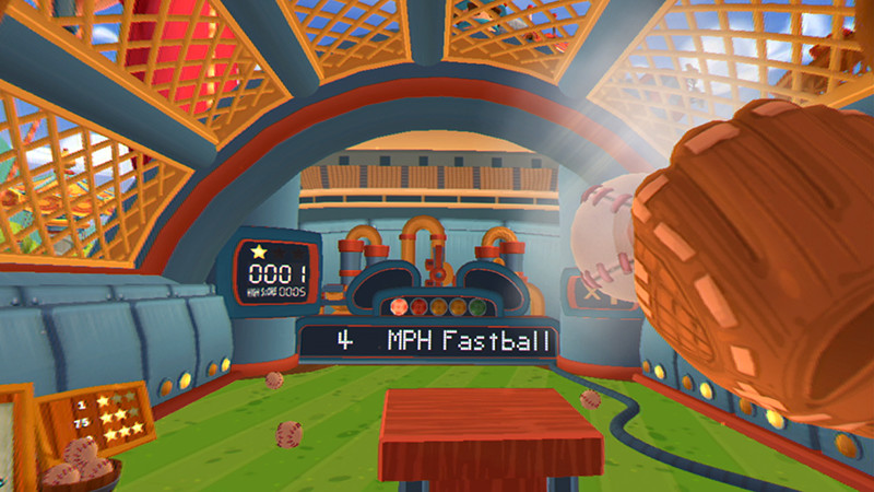Скриншот из игры Carnival Games VR - 18