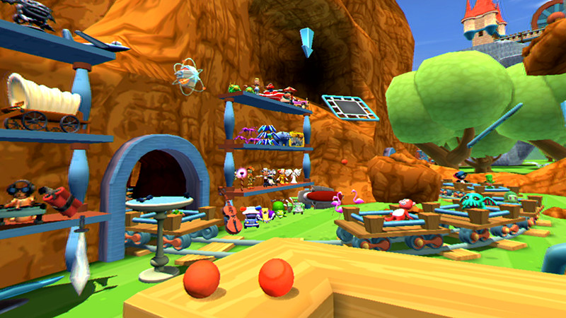 Скриншот из игры Carnival Games VR - 8