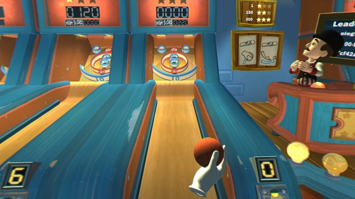 Скриншот из игры Carnival Games VR - 9