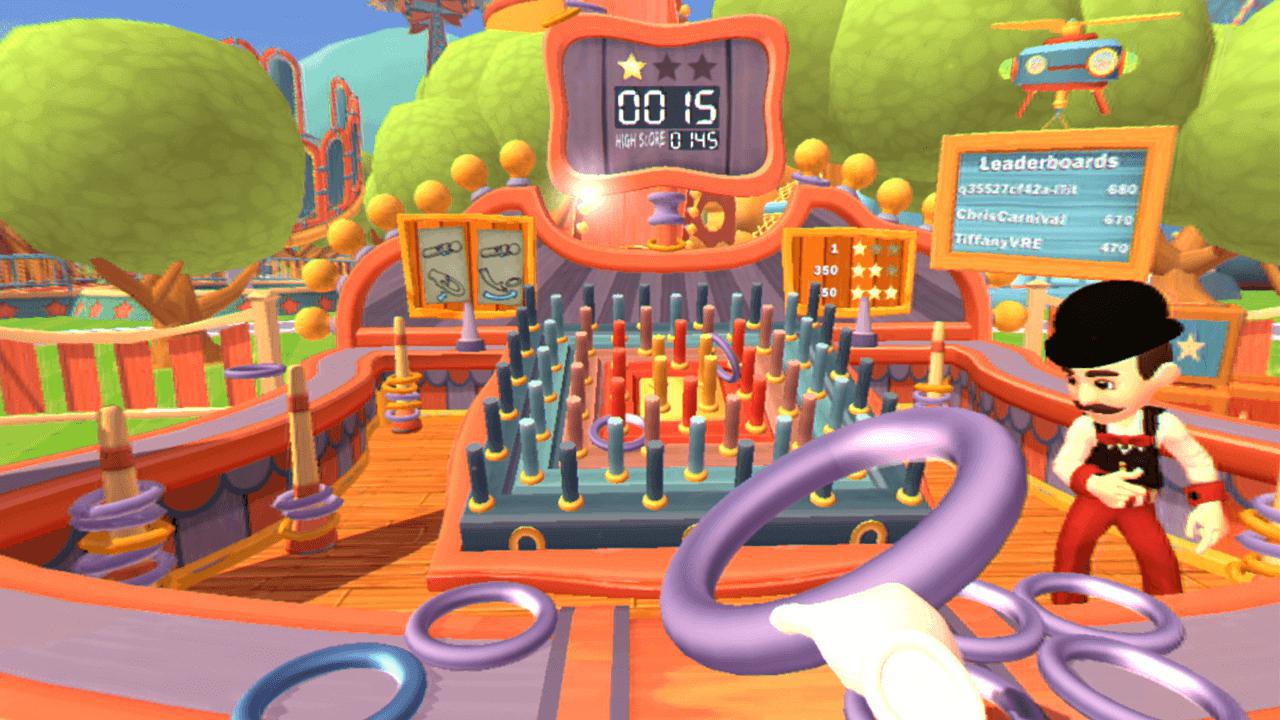 Скриншот из игры Carnival Games VR - 13