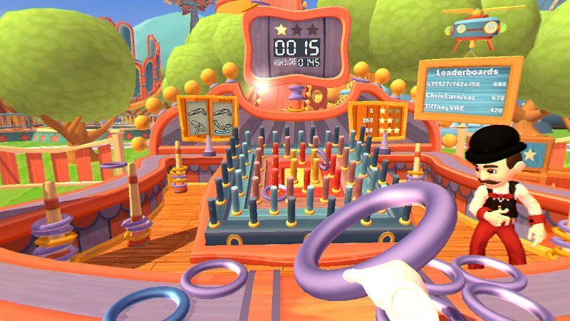 Скриншот из игры Carnival Games VR - 25