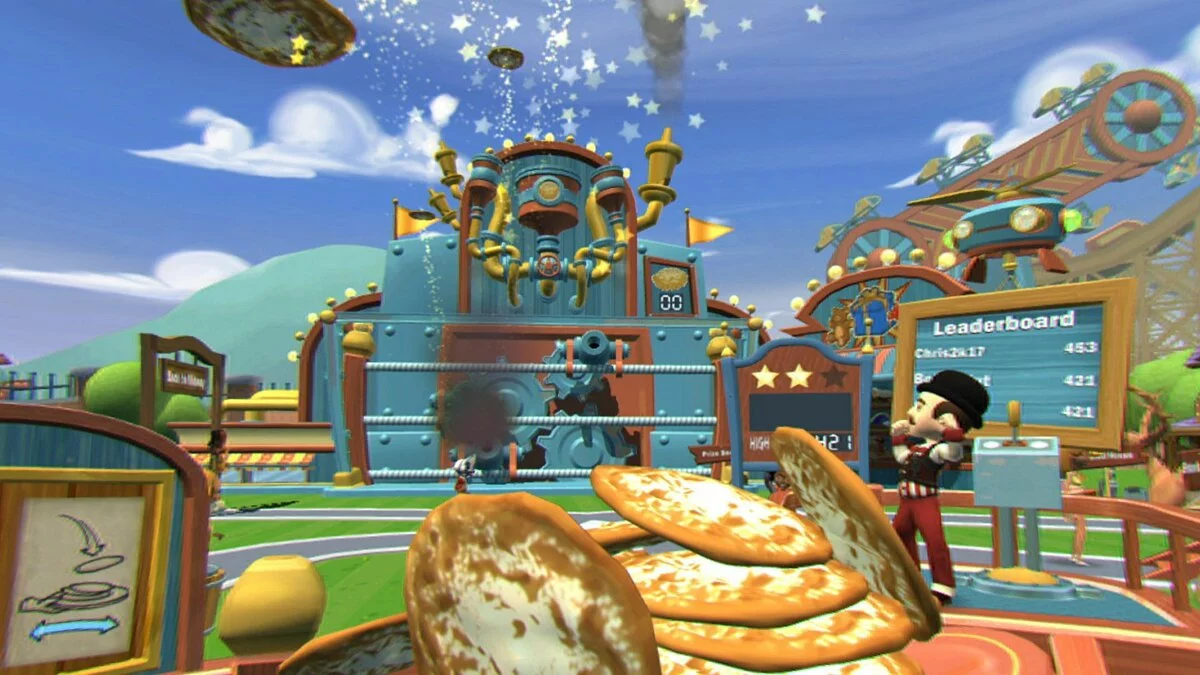 Скриншот из игры Carnival Games VR - 15
