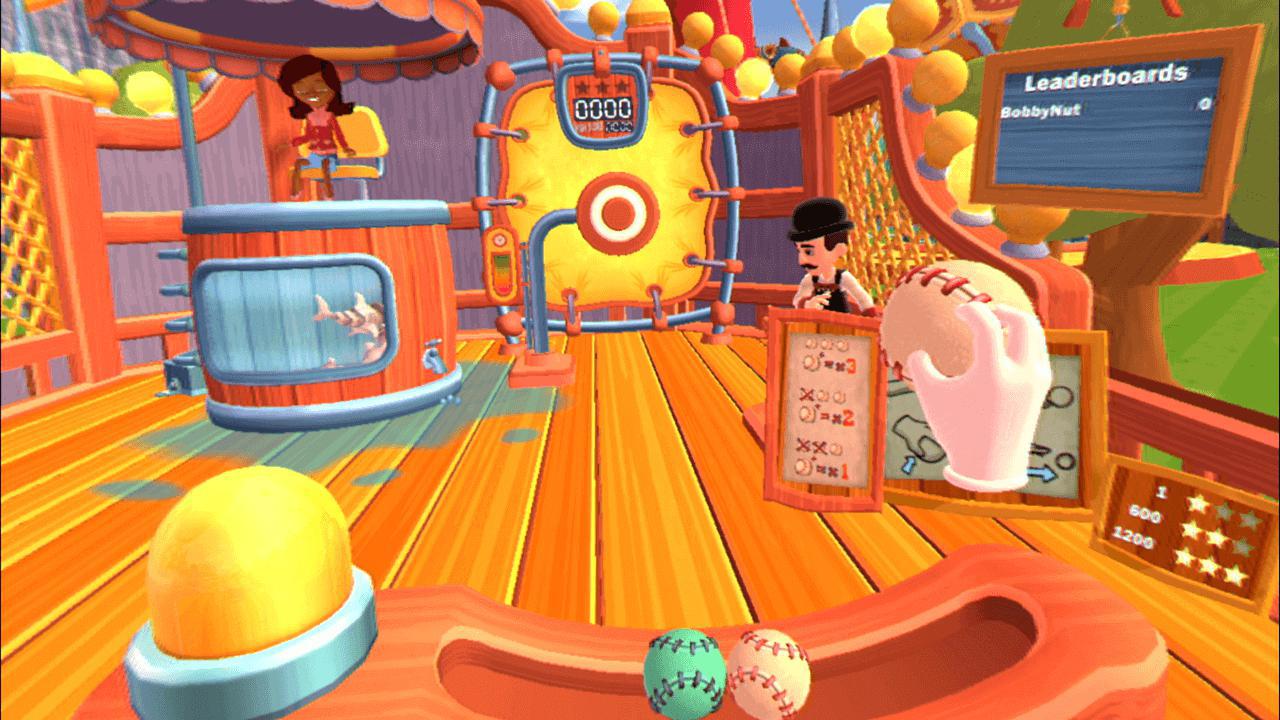 Скриншот из игры Carnival Games VR - 29