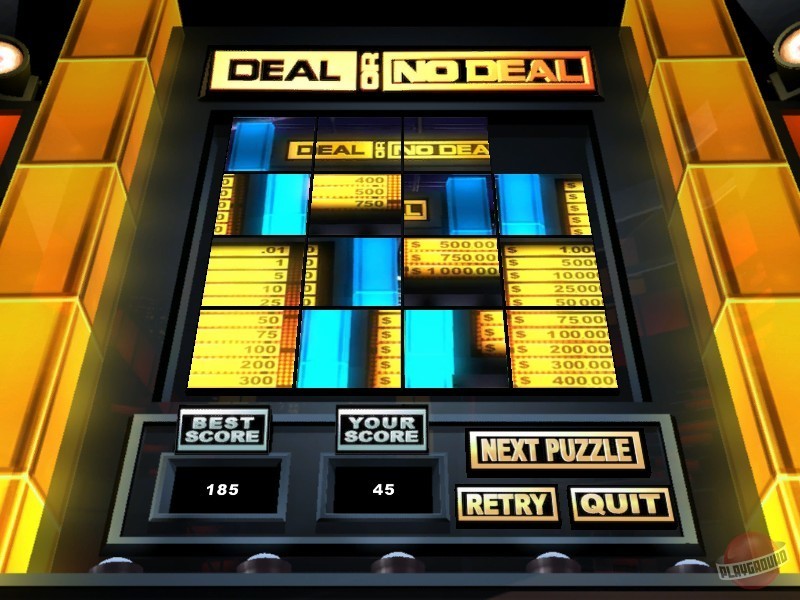 Скриншот из игры Deal or No Deal - 4
