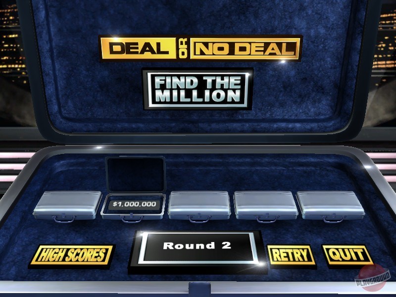 Скриншот из игры Deal or No Deal - 2