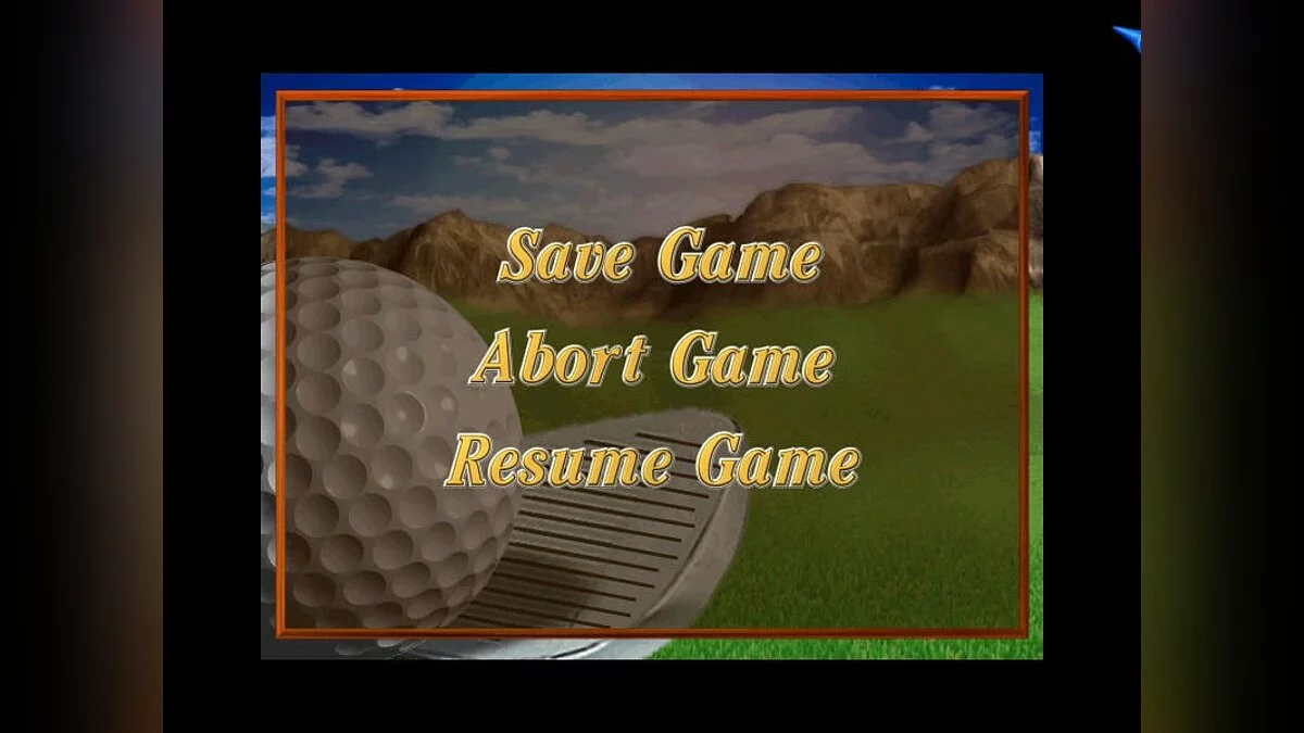 Скриншот из игры Golf Resort Tycoon 2 - 5
