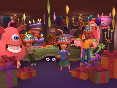 Скриншот из игры It's My Birthday - 3