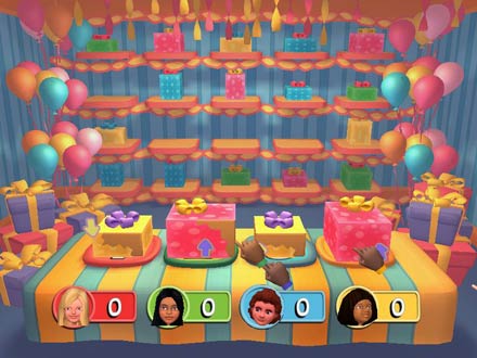 Скриншот из игры It's My Birthday - 2
