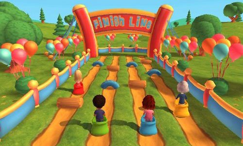Скриншот из игры It's My Birthday - 5