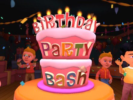 Скриншот из игры It's My Birthday - 1