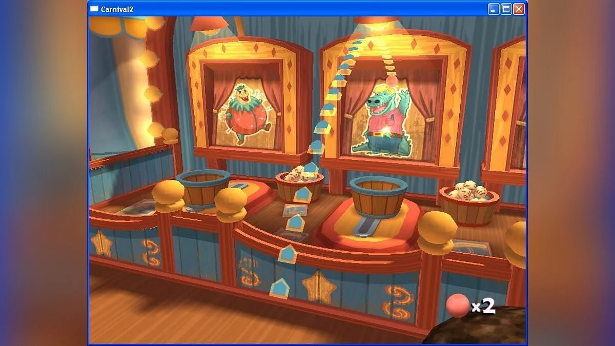 Скриншот из игры New Carnival Games - 1