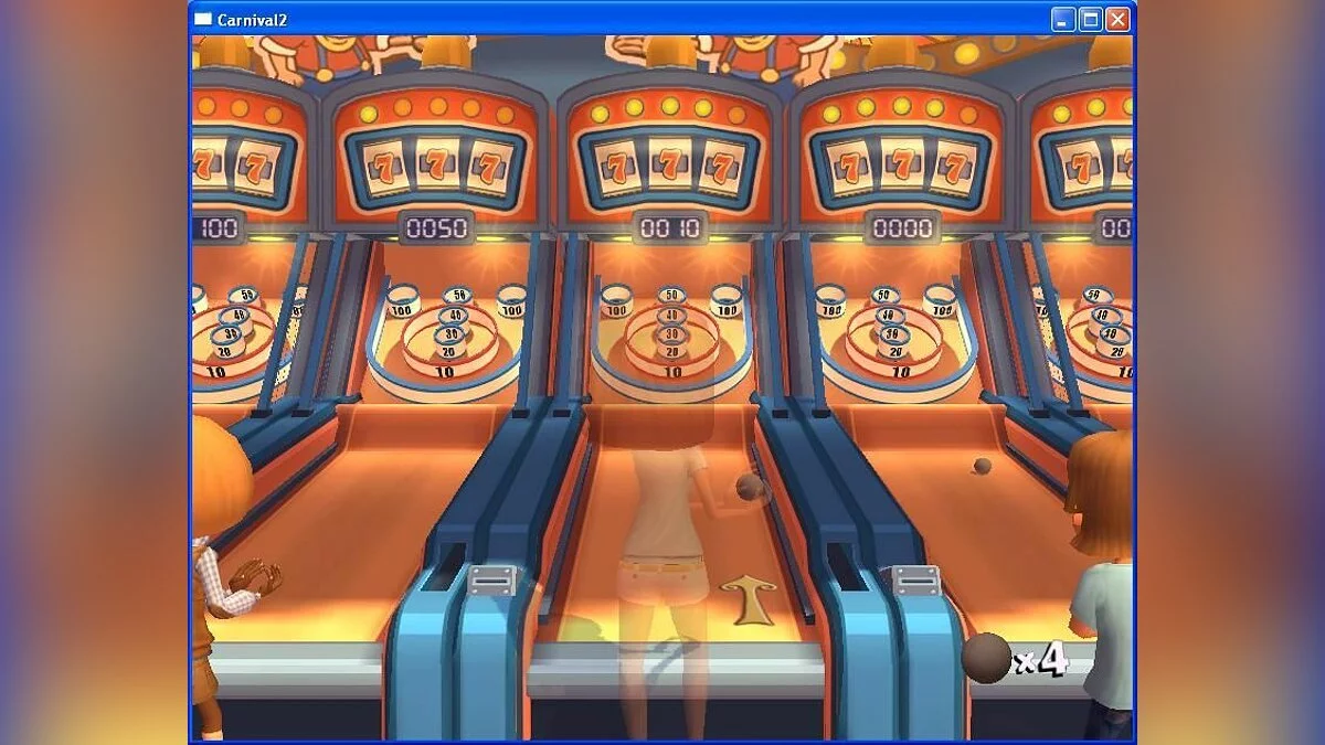 Скриншот из игры New Carnival Games - 6